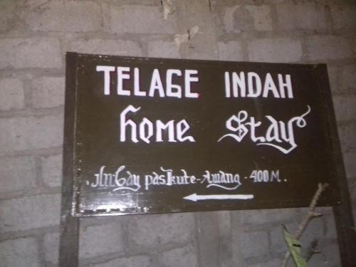 Telage Indah Guest House Kuta  Exterior foto